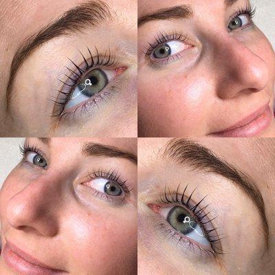 Lash lift