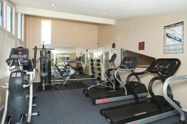 Camarillo Oaks - Fitness Center