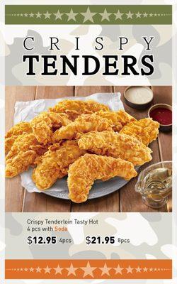 Tenders