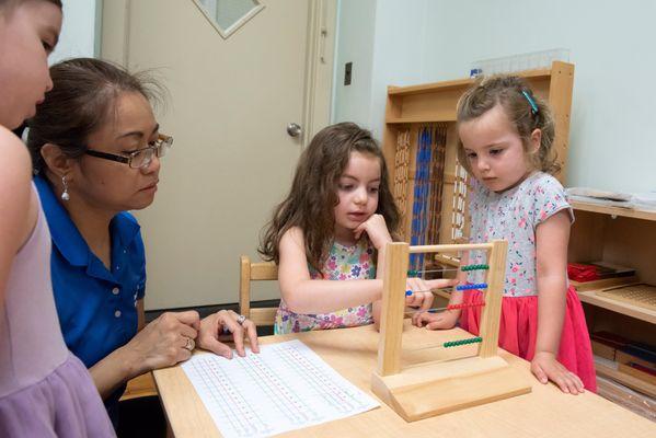 The Baltimore Montessori Locust Point