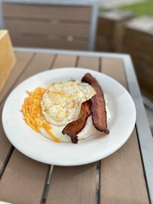 Bluegrass Grits Bowl