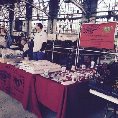 Find us at the Railyards Market every Sunday during the Market Season.