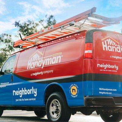 Mr. Handyman of Hampton - Newport News