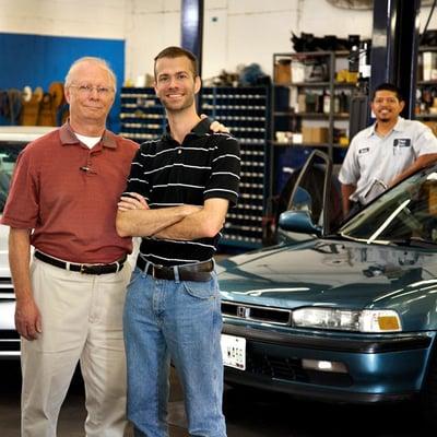 Tokyo Town - Swedish Auto provides high quality independent auto care for Toyota, Lexus, Volvo, Honda, and Acura cars in North Dallas