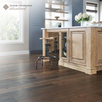 Floor Installation. Laminate Flooring. Hardwood. Floor Coverings International. Kitchen flooring