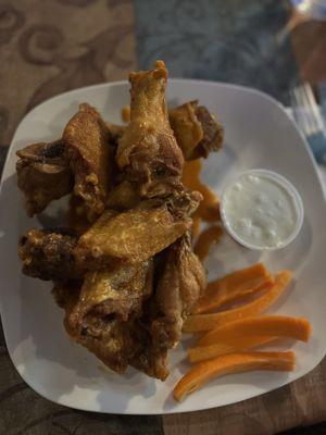 Buffalo wings