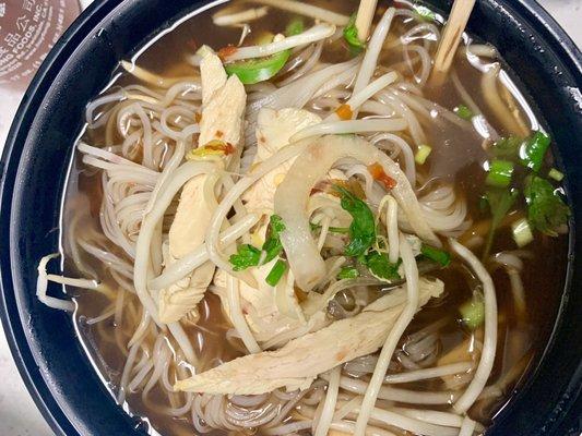 Chicken Pho