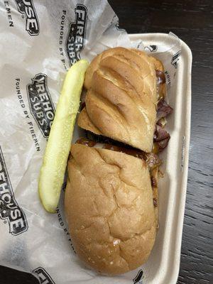 Smokehouse Beef & Cheddar Brisket