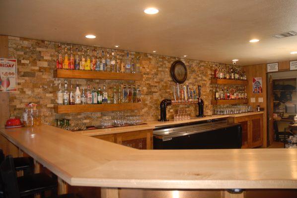 The Backbar