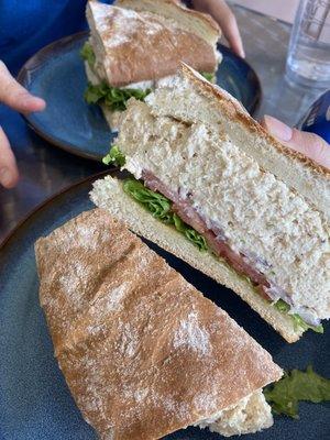 Grandma's Chicken Salad