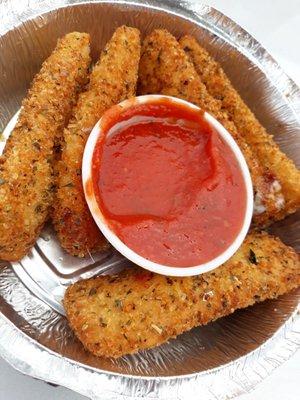 Mozzarella Sticks