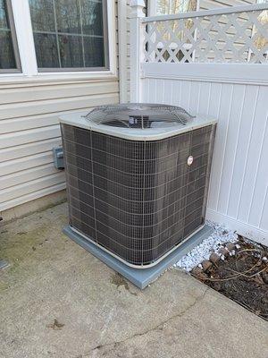 3 ton Payne Ac unit