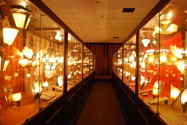 The LIghting museum