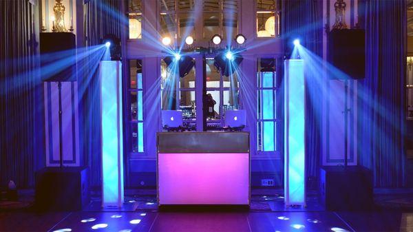 allianze events wedding dj event dj party dj lighting