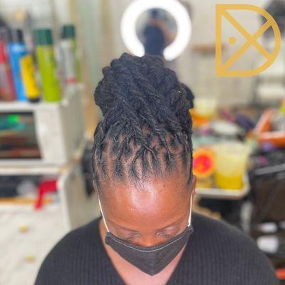 Wash, Twist, and Style