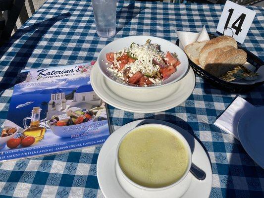 Katerina's Taverna And Grill