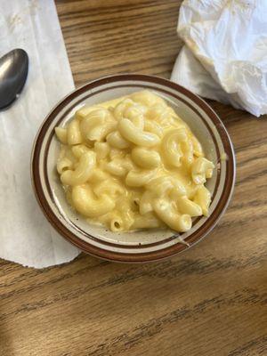 mac & cheese