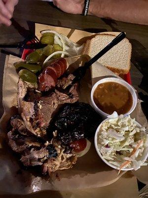 Too good, and we've been to amazing bbq joints across the nation!