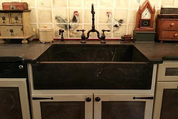 Granite Kitchen Sinks