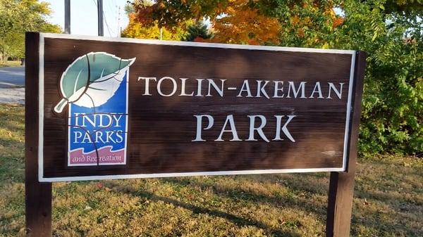 Tolin-Akeman Park