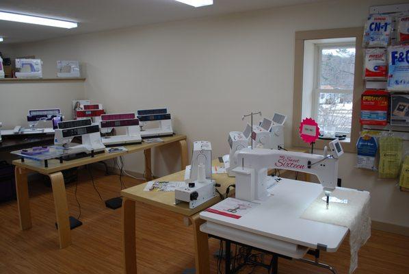 North Country Quilters & Sew 'n Vac, LLC