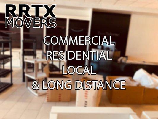 Local round rock movers