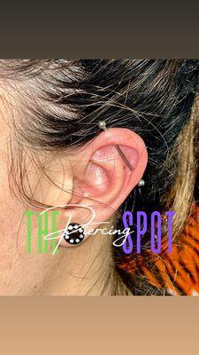 INDUSTRIAL PIERCING