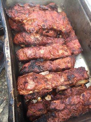 Beef ribs