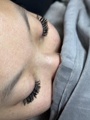 Lash extensions