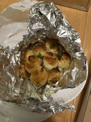 Garlic Knots