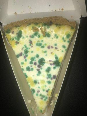 Confetti cheesecake - Not that bad actually