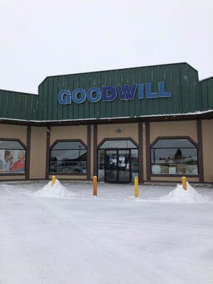 Goodwill Store