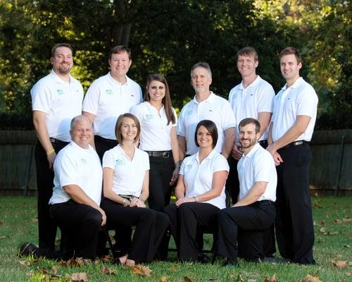 Meet the dentists from Shreveport Bossier Family Dental Care!