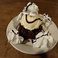 Brownie Sundae