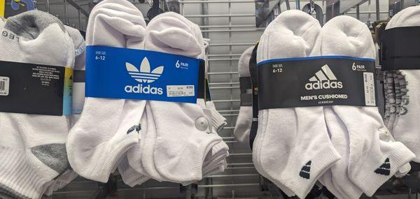 Adidas Socks