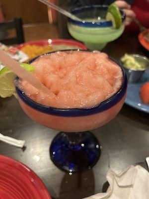 Strawberry Margarita