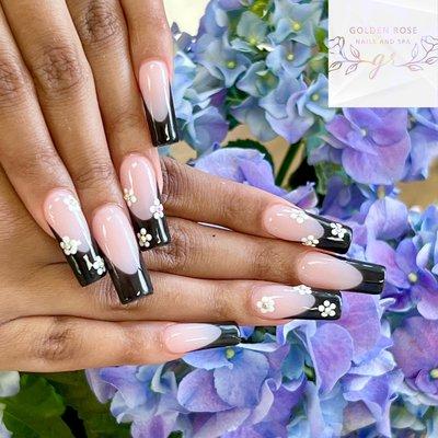 Trendy nails