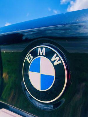 BMW baby.