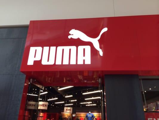 Puma Store!