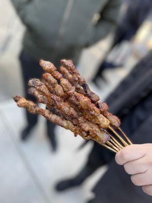 Lamb Skewers