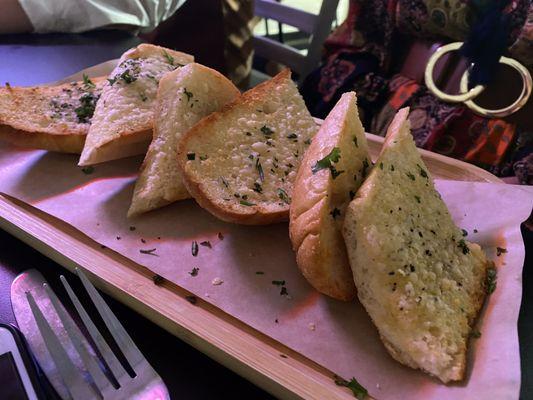 Truffle Bread