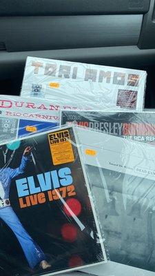 Record Store Day selection