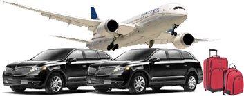 Pristine Limousine Airport Taxi Service