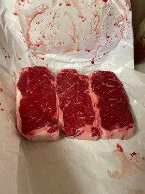 NY Steak