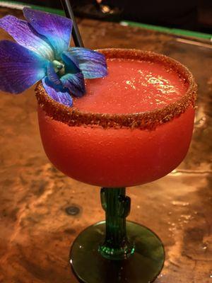 Strawberry margarita