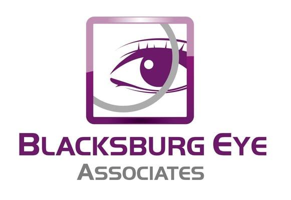 BlacksburgEye.com
 Blacksburg Eye Associates Logo