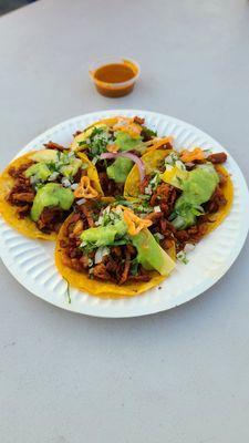 Al Pastor Tacos  08-19-2021