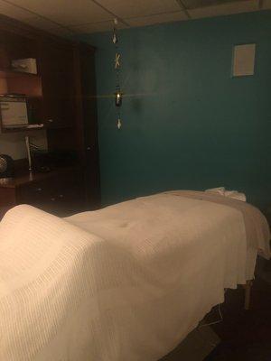 Massage Room