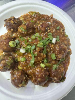 Veg Manchurian