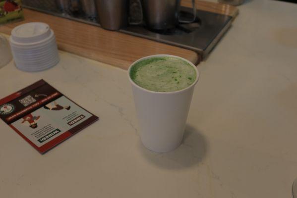 Matcha Latte